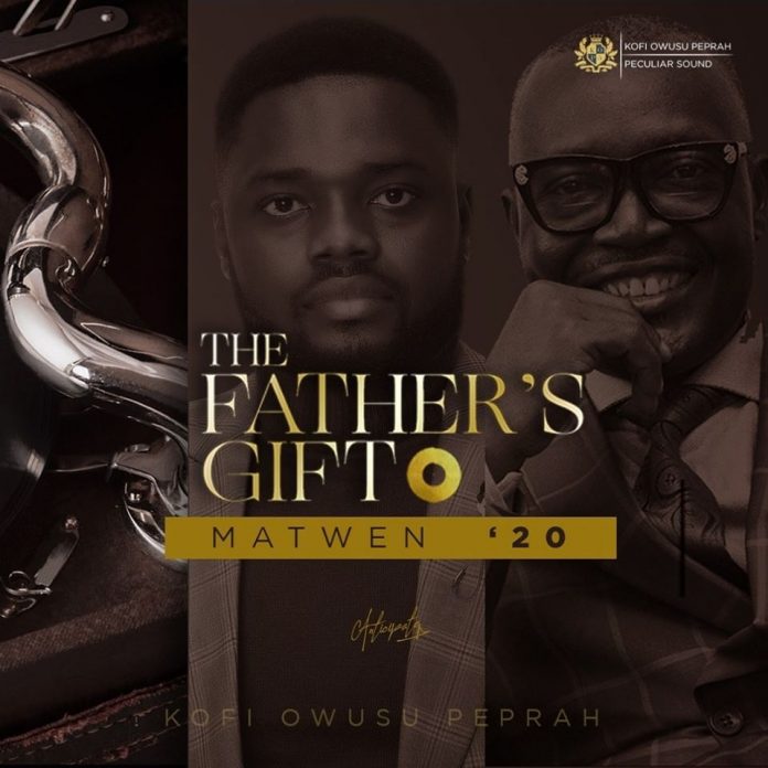 Kofi owusu peprah fathers gift