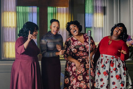 The Clark Sisters the Movie